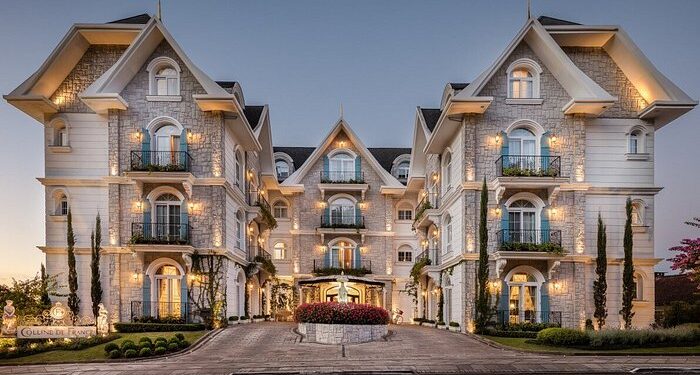 Conoce los 10 mejores hoteles del mundo