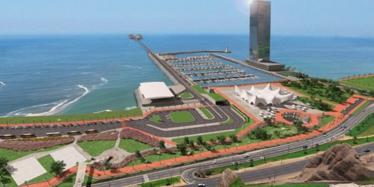 Invertirán US$ 130 millones en Puerto exclusivo para cruceros en la Costa Verde