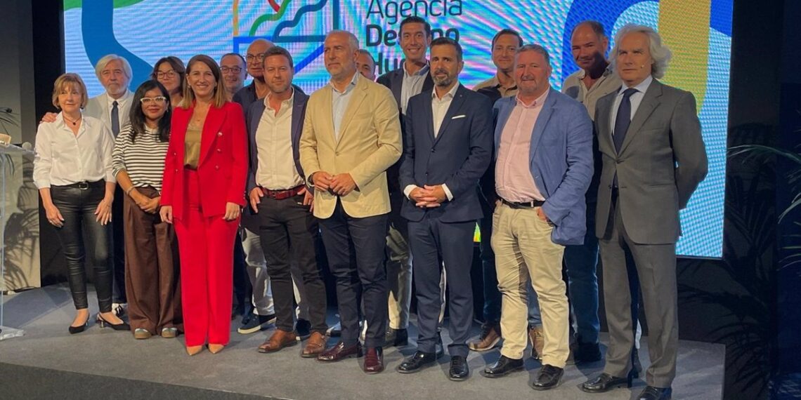 Destino Huelva se presenta en Madrid ante un centenar de agencias de viajes