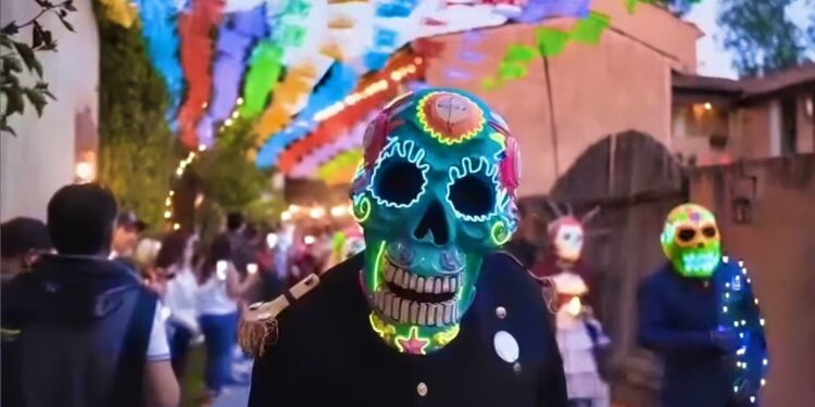 Dónde viajar para vivir el Día de Muertos al máximo