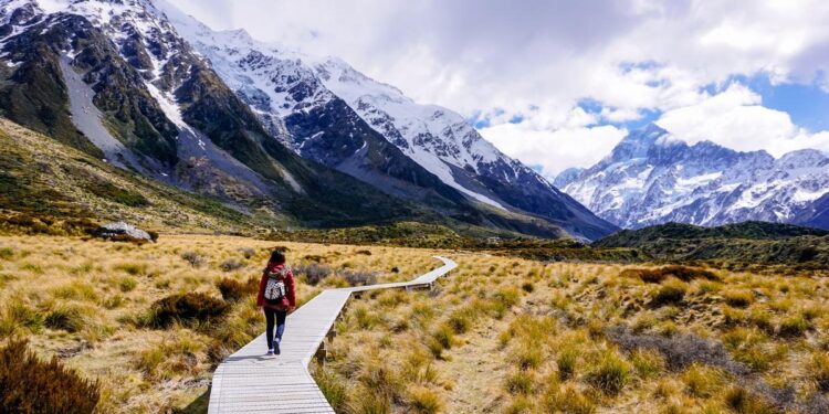 Sitios que recomienda la IA para viajar.