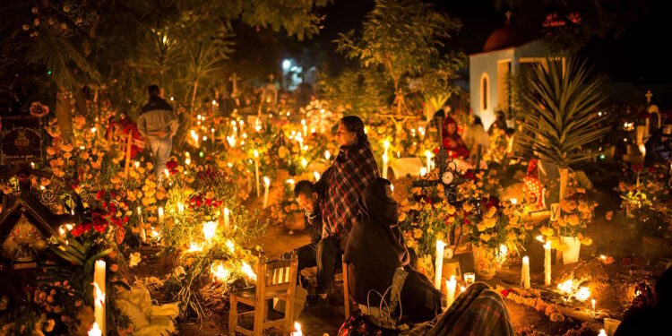 El recuerdo de los muertos alrededor del mundo