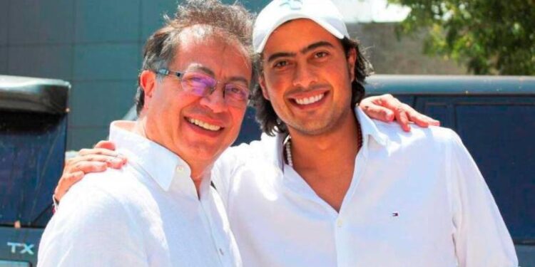 fajos de billetes, viajes, casas y detalles de su relación con Laura Ojeda