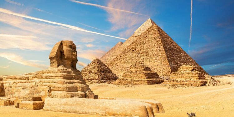 Aprovecha esta oportunidad paraconocer la Tierra de los Faraones.