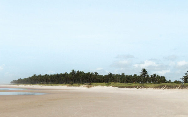 Ejecutiva de Maral Turismo en Fam Tour a Maceió - Agencias de Viajes y Operadores