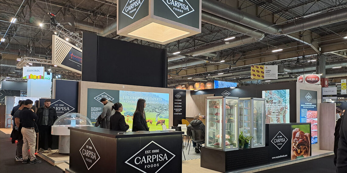 La exportación ya representa el 30% de la facturación de Carpisa Foods