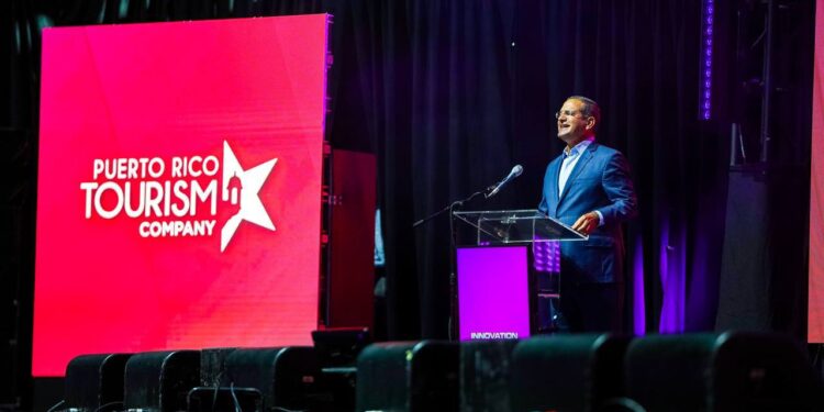 Gobernador anuncia estrategias para fortalecer la industria turística en Puerto Rico • WIPR