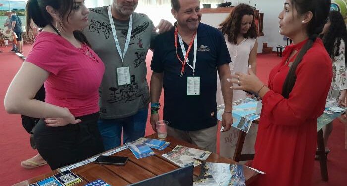 Potencial turístico del oriente cubano cautiva a agentes de viajes españoles y portugueses › Cuba › Granma