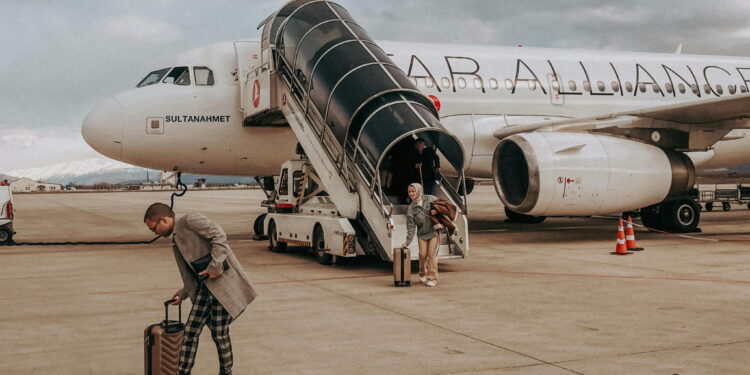 El boom de los viajes de negocio registra crecimientos superiores al 100%