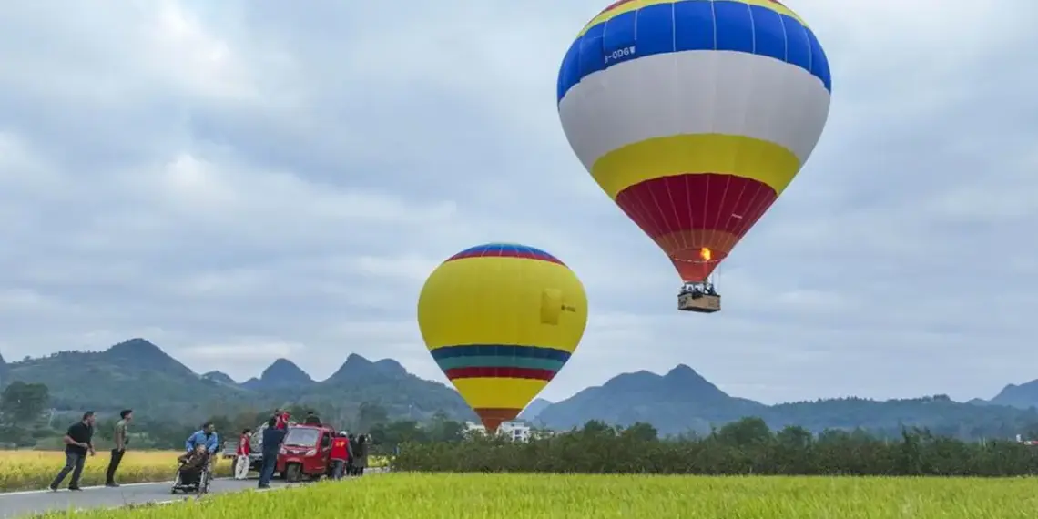Pasión por los deportes estimula viajes durante las vacaciones en China
