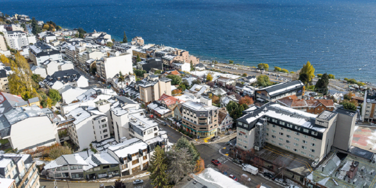 Hotel barilochense se encuentra entre los mejores Hampton by Hilton del mundo