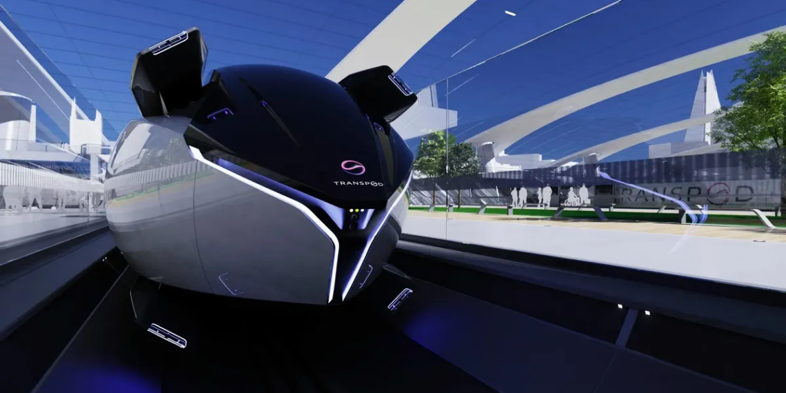 el invento millonario creado en Canadá para optimizar los viajes de una ciudad a otra