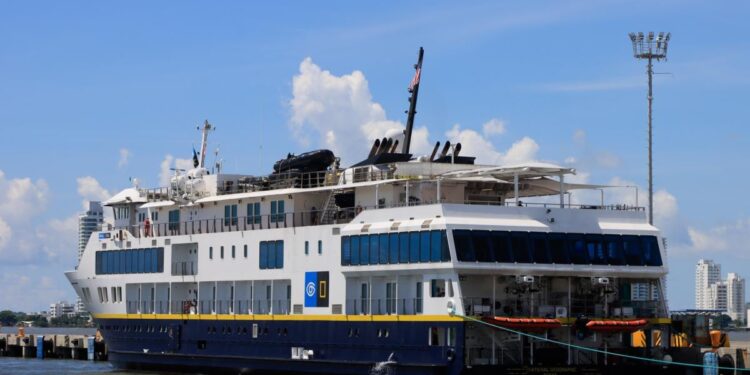 El sector de cruceros generó un 27 % más de ingresos en cinco años en el Caribe