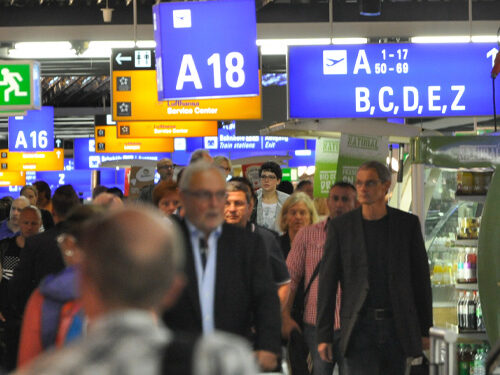 El turismo internacional alcanzará en 2024 los niveles registrados antes de la pandemia