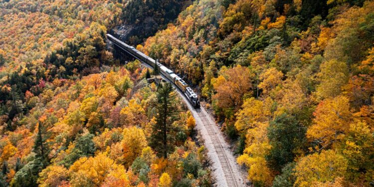 Otoño de Estados Unidos. iStock/ Wirestock