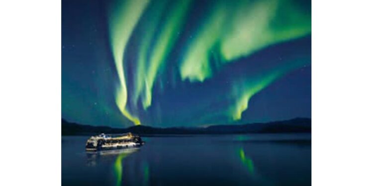 En 2026, por primera vez, los barcos de MSC Cruceros llegarán a Alaska