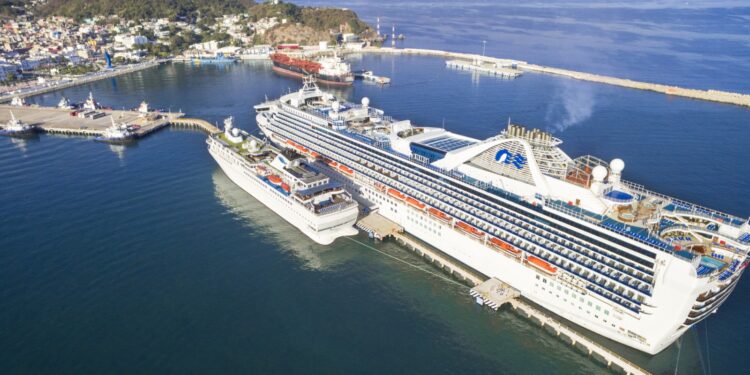 En noviembre próximo iniciará nueva temporada de cruceros en Manzanillo - AFmedios .