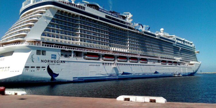 En noviembre se tienen programados 18 arribos de cruceros internacionales