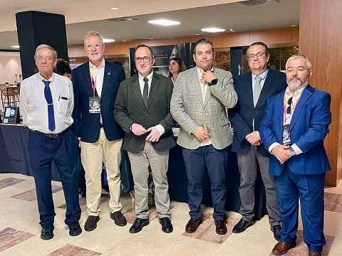 Las Jornadas Profesionales ‘Andalucía en Andalucía’ reúnen en Jaén a agencias de viajes y representantes de la oferta turística regional.