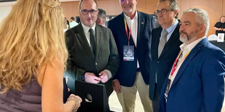 Agencias de viajes y representantes de la oferta turística andaluza se reúnen en Jaén en unas jornadas profesionales