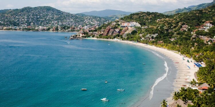Este destino es el mejor con playa de todo México en 2024