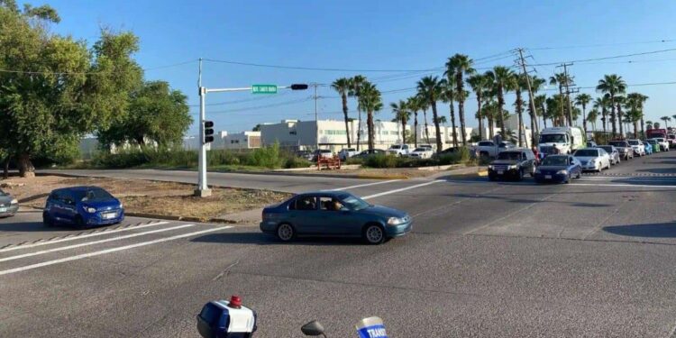 Estos cruceros de Los Mochis no debes tomar en hora pico; ¿cuáles son?