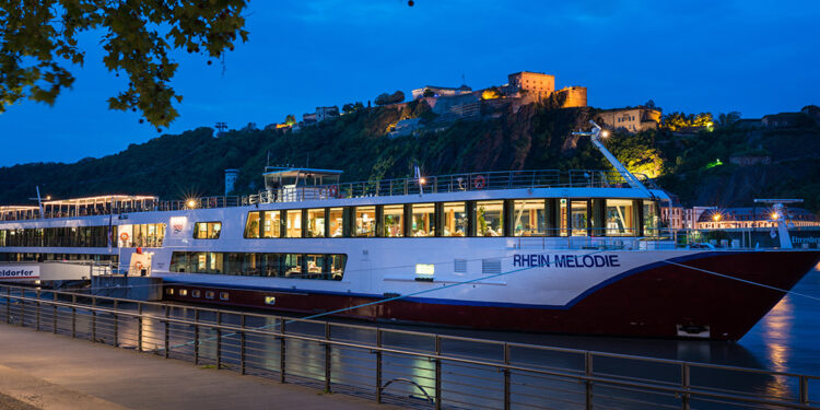 Nicko Cruises amplía ocho semanas promoción Ultra Early Bird para viajes fluviales en 2025