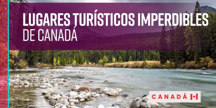 lugares turísticos de Canadá