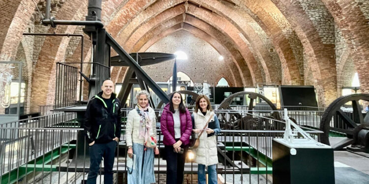 Influencers de viajes recorren la provincia de León