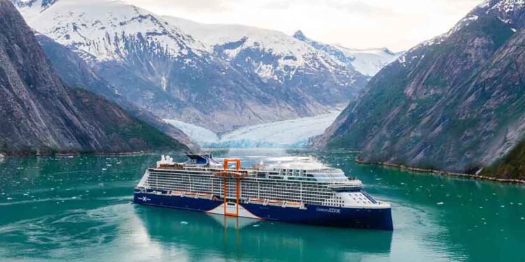 Celebrity Cruises: 3 destinos inolvidables. Alaska, Europa y Caribe en crucero