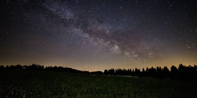 Astroturismo en México