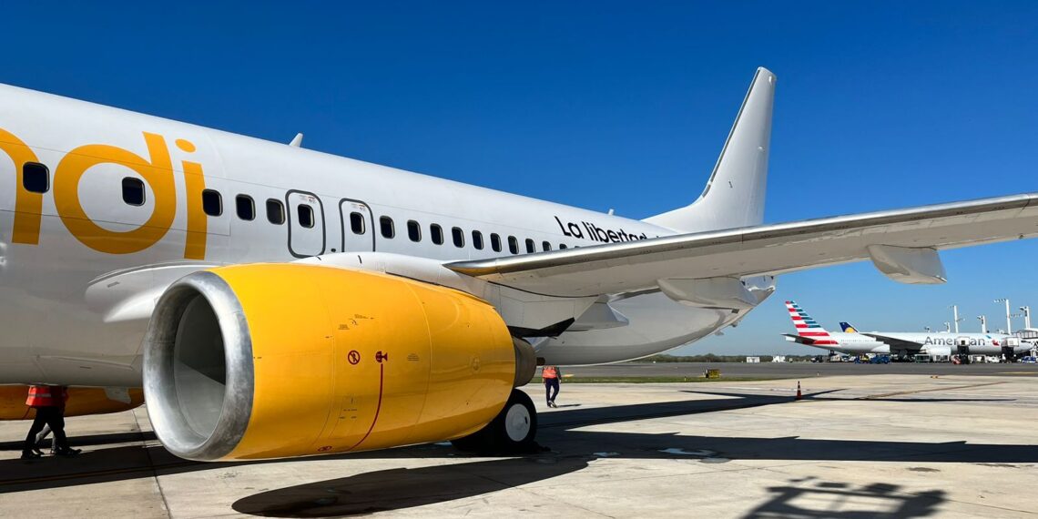 Flybondi implementa el sistema KIU como nuevo canal de venta para las agencias de viaje
