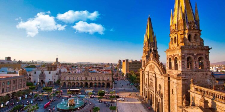 Guadalajara, de los destinos recomendados por National Geographic