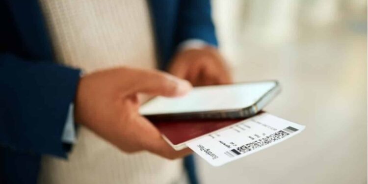 Cómo comprar boletos de avión en línea