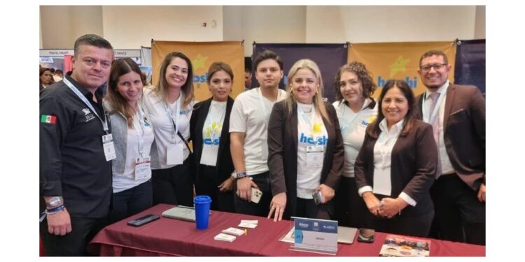 Hoshi desembarca en México para atender al mercado corporativo y a agencias de viajes