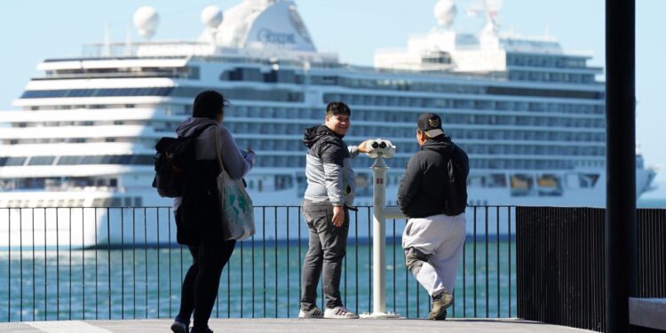 Hoy exponen plan de seguridad para temporada de cruceros