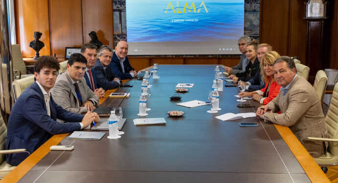 Huelva formará parte de un itinerario andaluz de cruceros para potenciar sus recursos