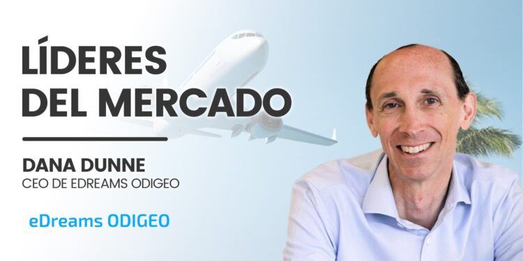 Dana Dunne (eDreams ODIGEO): “Liderar la aplicación de la Inteligencia Artificial en el sector de los viajes es una de nuestras grandes apuestas”