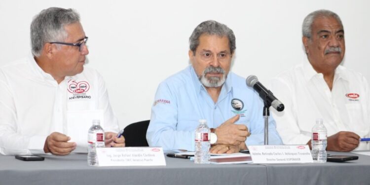 Avanza proyecto de cruceros en Veracruz – NV Noticias
