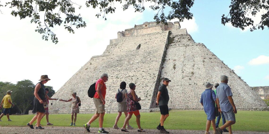 Derrama económica turística de Yucatán aumenta 82%