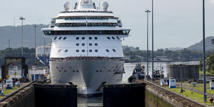 Comienza temporada de cruceros en canal de Panamá con auspiciosas proyecciones