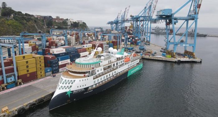 Se abre temporada de cruceros en la Región de Valparaíso