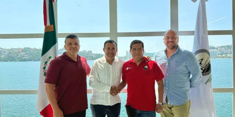 Inicia temporada de cruceros en Acapulco; se esperan 19 embarcaciones