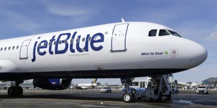 JetBlue ofrece vuelos por el costo mínimo de $44 en EEUU (+Rutas)