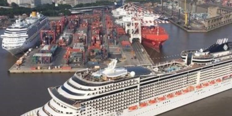 la Ciudad de Buenos Aires recibirá un 10% más de pasajeros