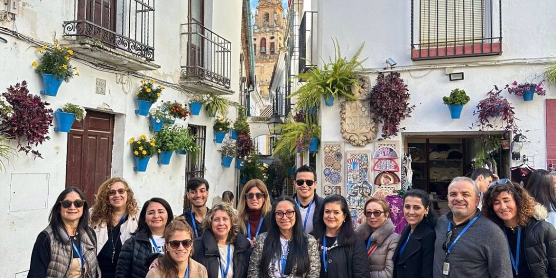 La Diputación muestra las potencialidades de Córdoba a agentes de viajes de Sudamérica y México