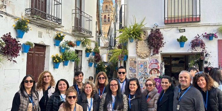 La Diputación muestra las potencialidades de Córdoba a agentes de viajes de Sudamérica y México
