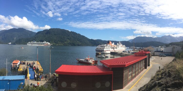 Nat Geo Resolution dará inicio a la Temporada de Cruceros 2024-2025 de Emporcha