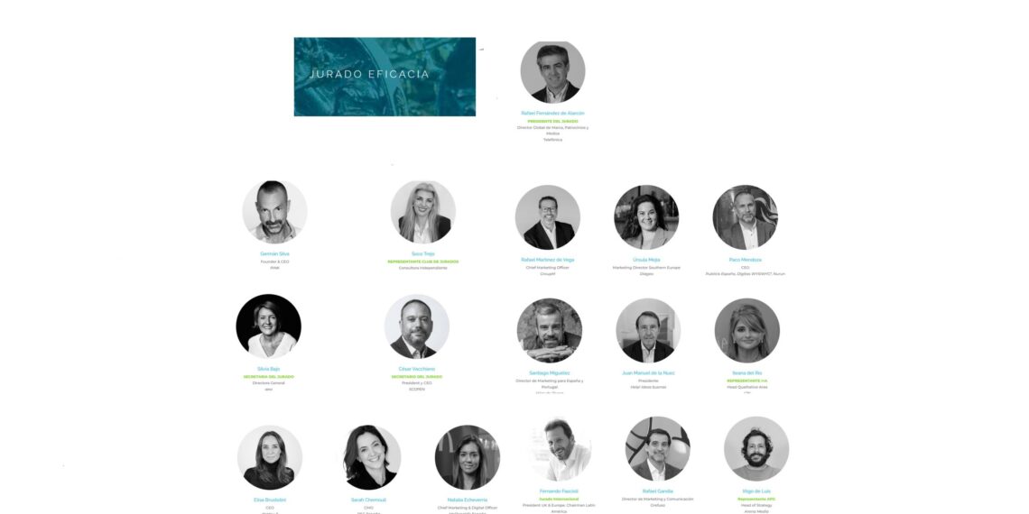 La agencia PS21 encabeza el ranking de finalistas de los Premios Eficacia 2024 de hoy, seguida de Ogilvy y MONO Madrid