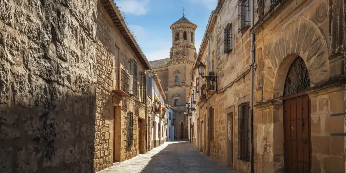La ciudad Patrimonio de la Humanidad más pequeña de Andalucía